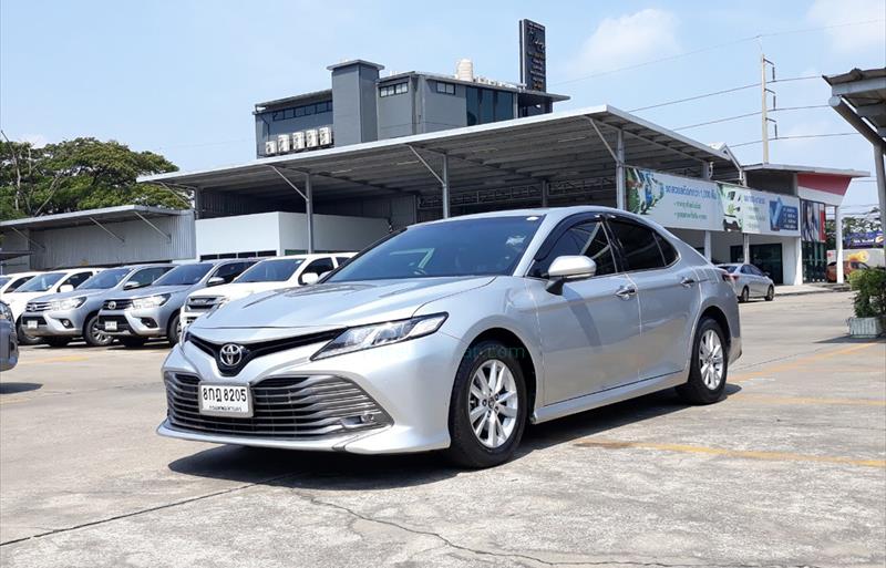 รถเก๋งมือสอง  TOYOTA CAMRY 2.0 G รถปี2019