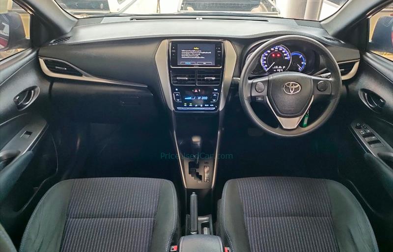 ขายรถเก๋งมือสอง toyota yaris รถปี2020 รหัส 70219 รูปที่7