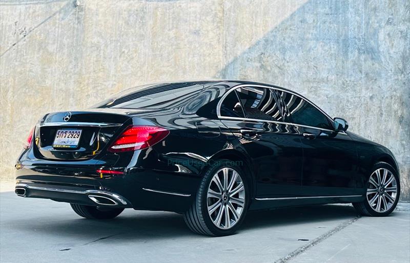 ขายรถเก๋งมือสอง mercedes-benz e350 รถปี2019 รหัส 70233 รูปที่9