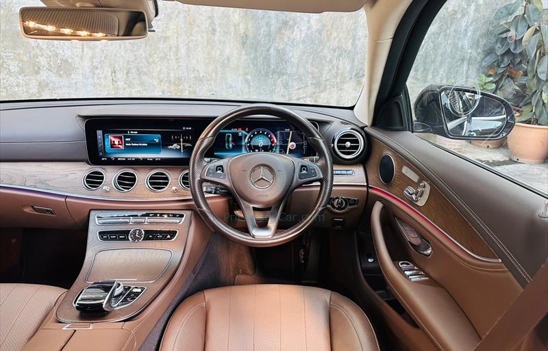 ขายรถเก๋งมือสอง mercedes-benz e350 รถปี2019 รหัส 70233 รูปที่3