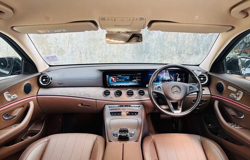 ขายรถเก๋งมือสอง mercedes-benz e350 รถปี2019 รหัส 70233 รูปที่5