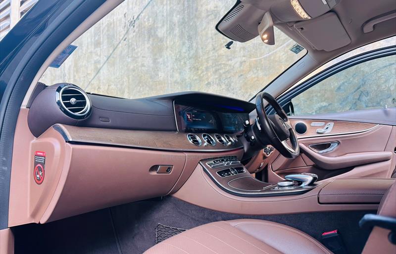 ขายรถเก๋งมือสอง mercedes-benz e350 รถปี2019 รหัส 70233 รูปที่4