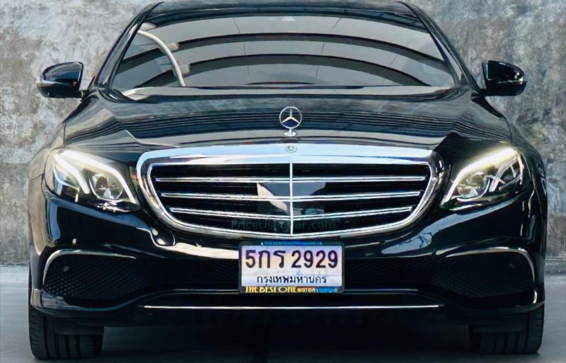 ขายรถเก๋งมือสอง mercedes-benz e350 รถปี2019 รหัส 70233 รูปที่11