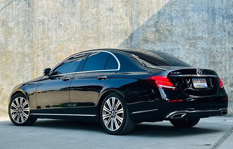 ขายรถเก๋งมือสอง mercedes-benz e350 รถปี2019 รหัส 70233 รูปที่10