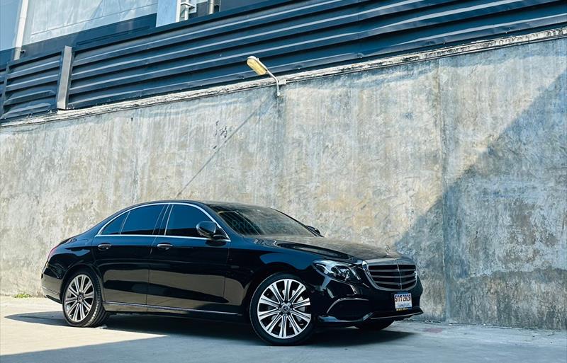 ขายรถเก๋งมือสอง mercedes-benz e350 รถปี2019 รหัส 70233 รูปที่12