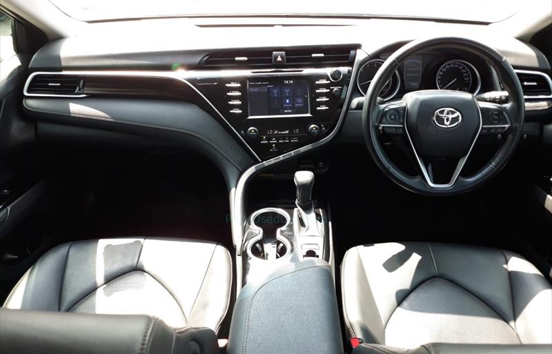 ขายรถเก๋งมือสอง toyota camry รถปี2019 รหัส 70246 รูปที่8