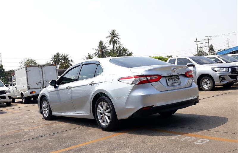 ขายรถเก๋งมือสอง toyota camry รถปี2019 รหัส 70246 รูปที่3