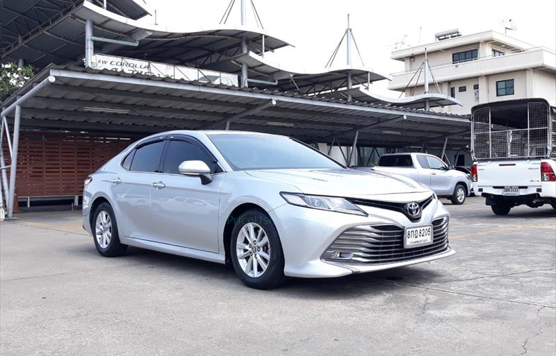 ขายรถเก๋งมือสอง toyota camry รถปี2019 รหัส 70246 รูปที่6