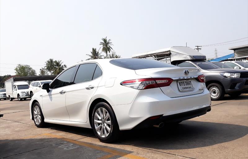 ขายรถเก๋งมือสอง toyota camry รถปี2019 รหัส 70248 รูปที่3