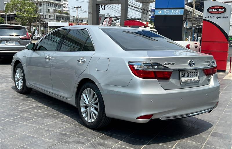 ขายรถเก๋งมือสอง toyota camry รถปี2016 รหัส 70249 รูปที่3