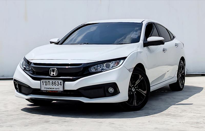 รถเก๋งมือสอง  HONDA CIVIC 1.8 EL i-VTEC รถปี2020
