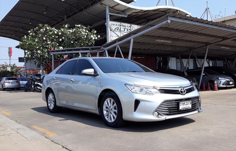 ขายรถเก๋งมือสอง toyota camry รถปี2018 รหัส 70258 รูปที่5