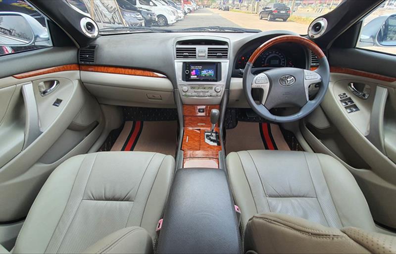 ขายรถเก๋งมือสอง toyota camry รถปี2010 รหัส 70259 รูปที่8