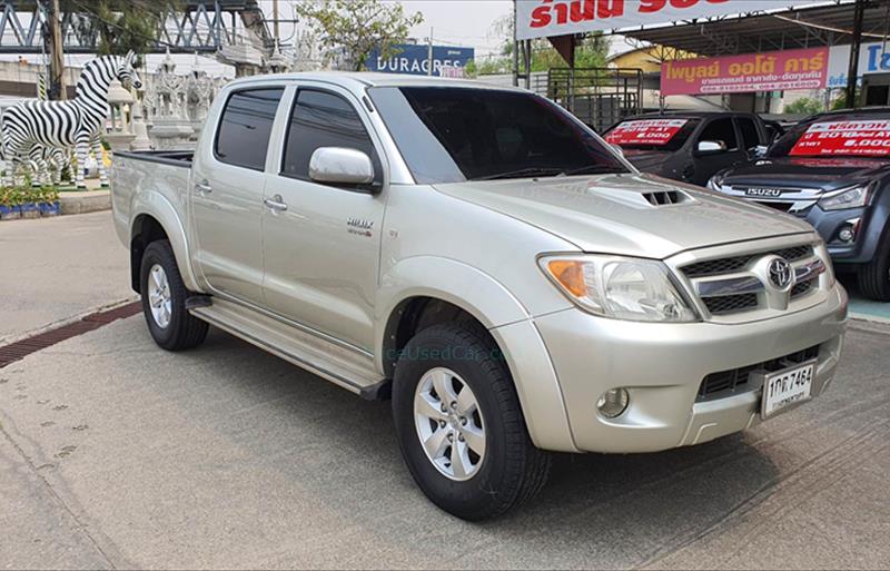 รถกระบะมือสอง  TOYOTA HILUX VIGO 3.0 Prerunner E รถปี2007