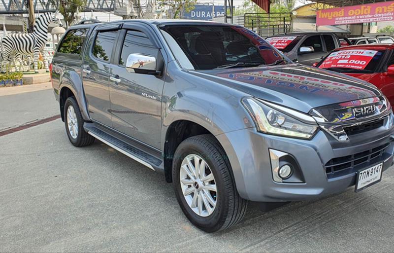 รถกระบะมือสอง  ISUZU D-MAX 1.9 Hi-Lander X-Series Z Prestige รถปี2018