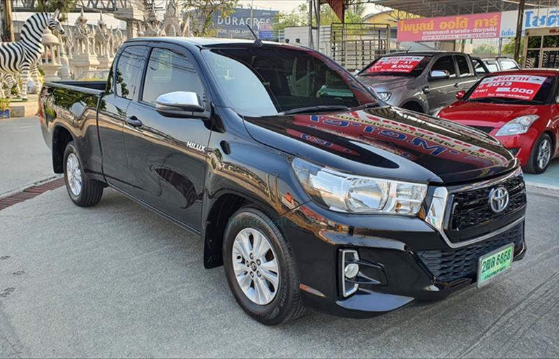 รถกระบะมือสอง  TOYOTA HILUX REVO 2.4 Z Edition J Plus รถปี2020