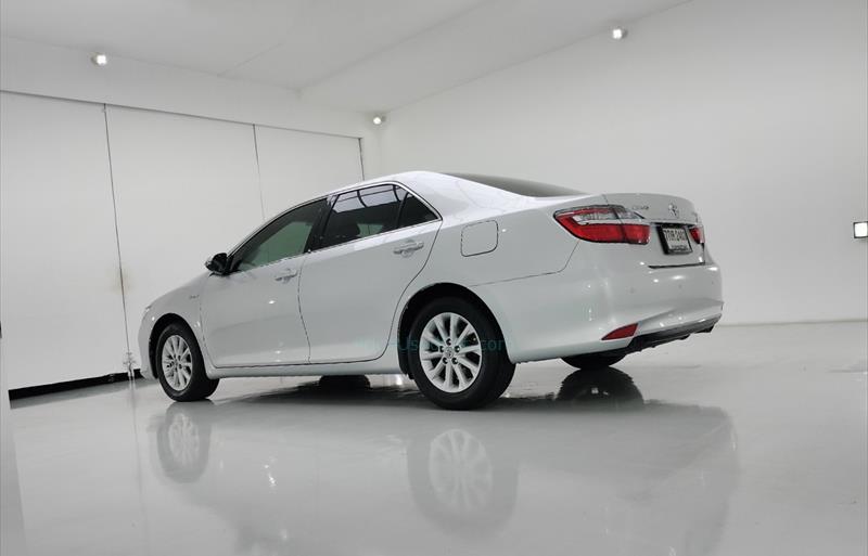 ขายรถเก๋งมือสอง toyota camry รถปี2018 รหัส 70263 รูปที่3