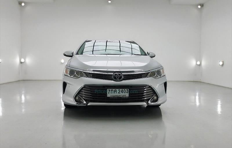 ขายรถเก๋งมือสอง toyota camry รถปี2018 รหัส 70263 รูปที่2