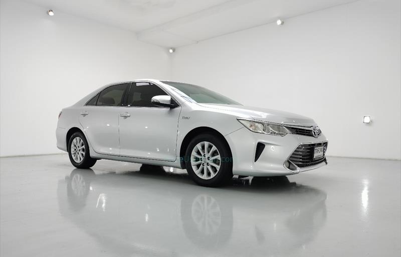 ขายรถเก๋งมือสอง toyota camry รถปี2018 รหัส 70263 รูปที่5