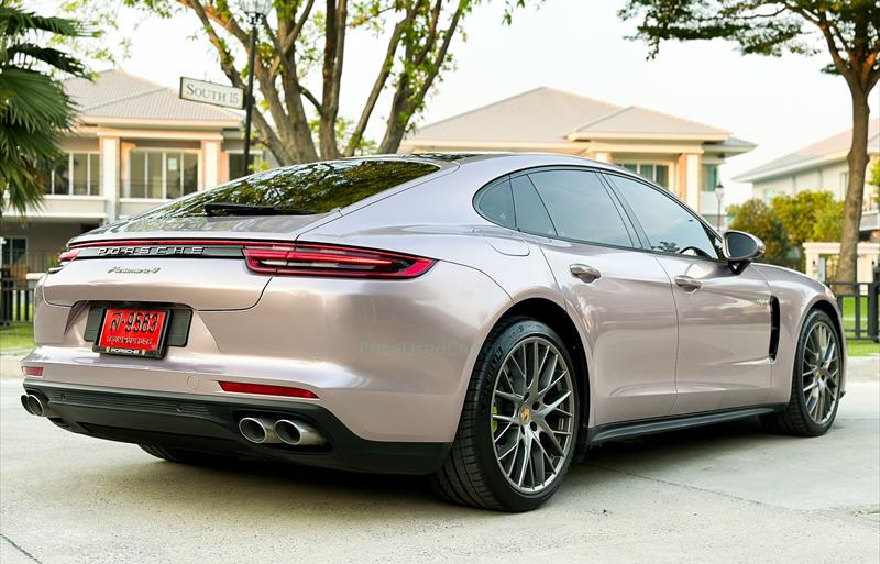 ขายรถเก๋งมือสอง porsche panamera รถปี2019 รหัส 70265 รูปที่3