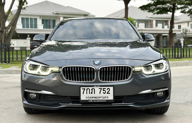 ขายรถเก๋งมือสอง bmw 320d รถปี2018 รหัส 70266 รูปที่2