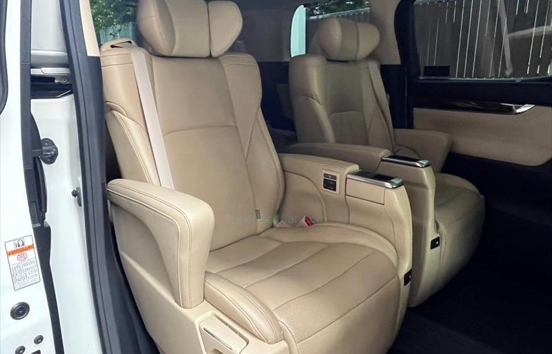 ขายรถตู้มือสอง toyota alphard รถปี2018 รหัส 70283 รูปที่10