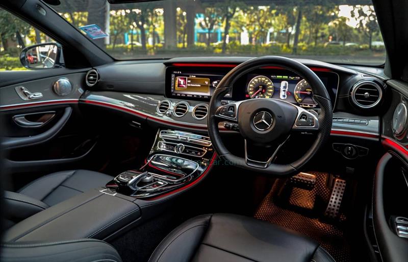 ขายรถเก๋งมือสอง mercedes-benz e350 รถปี2017 รหัส 70284 รูปที่5