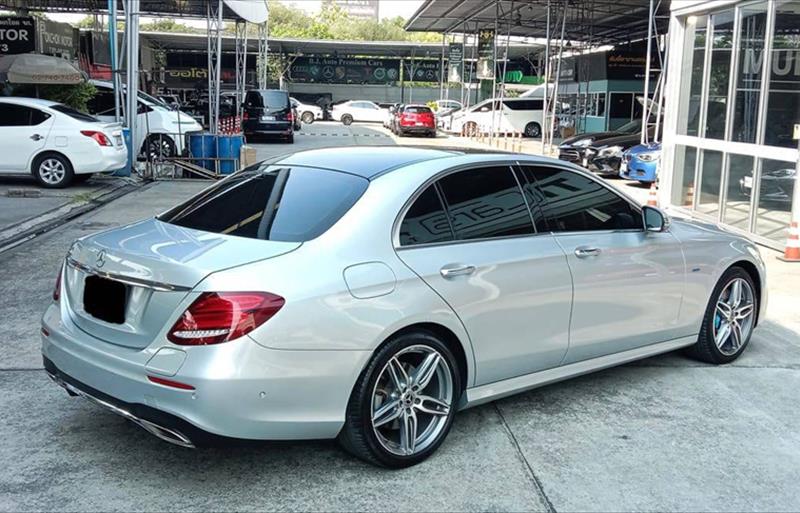 ขายรถเก๋งมือสอง mercedes-benz e350 รถปี2017 รหัส 70284 รูปที่3