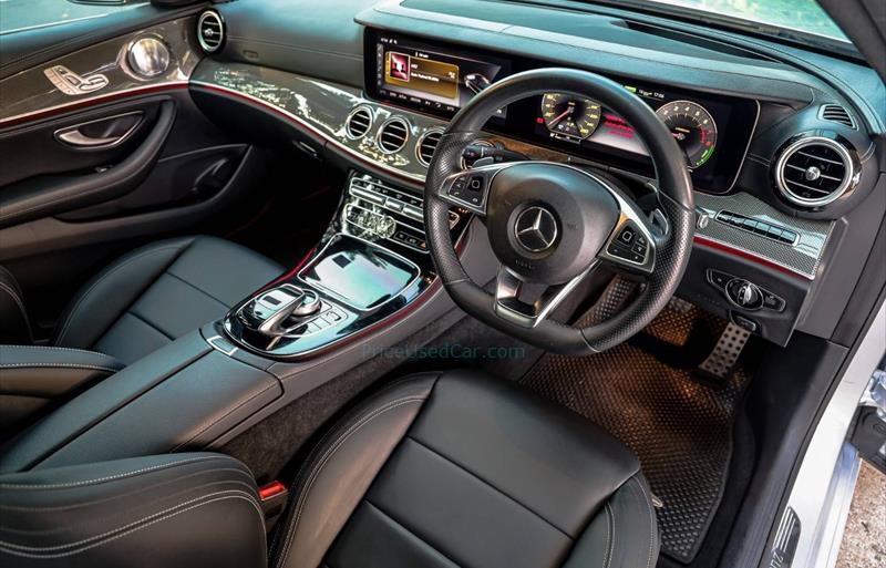 ขายรถเก๋งมือสอง mercedes-benz e350 รถปี2017 รหัส 70284 รูปที่8