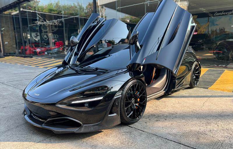 รถเก๋งมือสอง MCLAREN 650S รถปี 2021