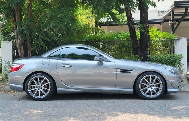 ขายรถเก๋งมือสอง mercedes-benz slk200-amg รถปี2012 รหัส 70291 รูปที่10