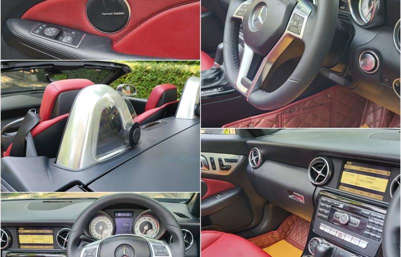 ขายรถเก๋งมือสอง mercedes-benz slk200-amg รถปี2012 รหัส 70291 รูปที่12