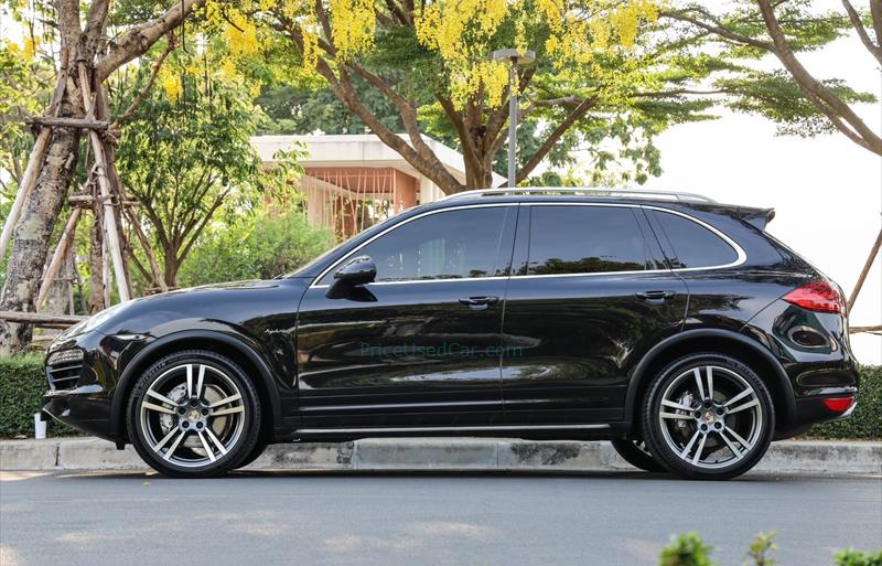 ขายรถอเนกประสงค์มือสอง porsche cayenne รถปี2012 รหัส 70294 รูปที่5