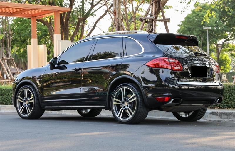 ขายรถอเนกประสงค์มือสอง porsche cayenne รถปี2012 รหัส 70294 รูปที่3