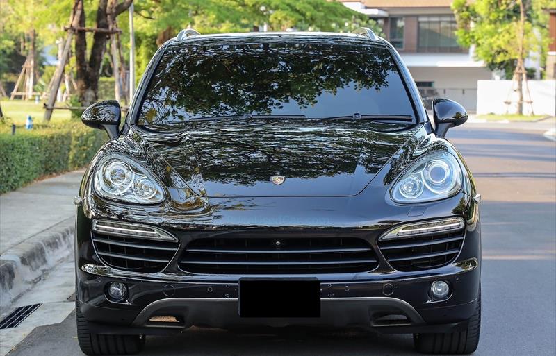 ขายรถอเนกประสงค์มือสอง porsche cayenne รถปี2012 รหัส 70294 รูปที่2