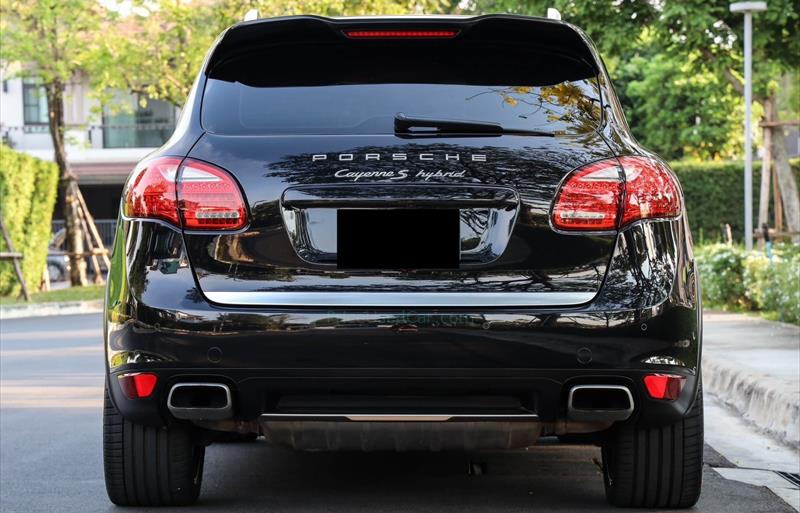 ขายรถอเนกประสงค์มือสอง porsche cayenne รถปี2012 รหัส 70294 รูปที่4