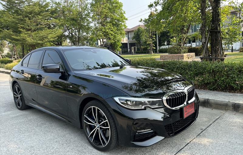 ขายรถเก๋งมือสอง bmw 330e รถปี2020 รหัส 70295 รูปที่3