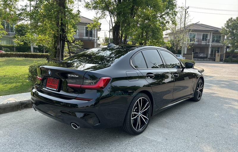 ขายรถเก๋งมือสอง bmw 330e รถปี2020 รหัส 70295 รูปที่5