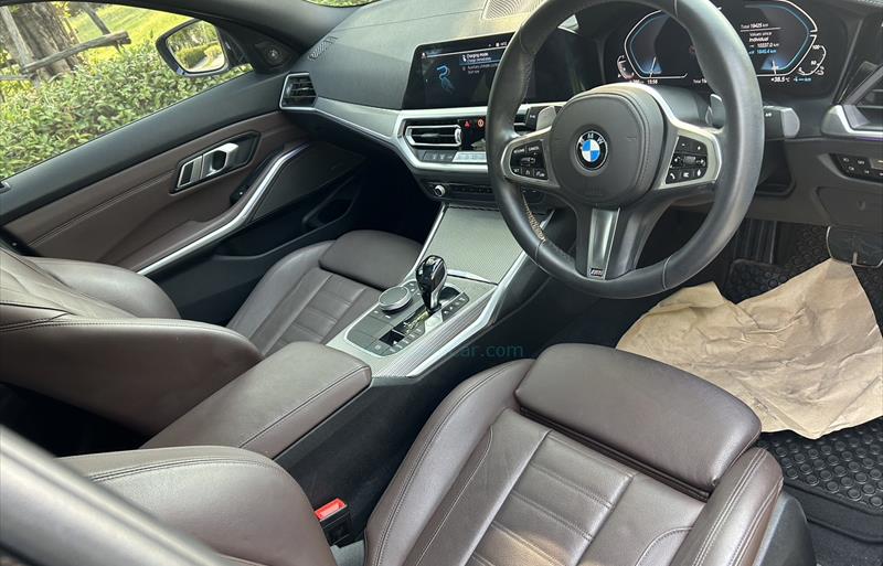 ขายรถเก๋งมือสอง bmw 330e รถปี2020 รหัส 70295 รูปที่10