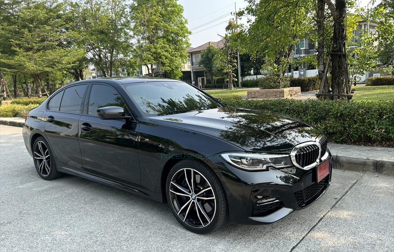 ขายรถเก๋งมือสอง bmw 330e รถปี2020 รหัส 70295 รูปที่4