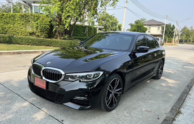 รถเก๋งมือสอง BMW 330E รถปี 2020