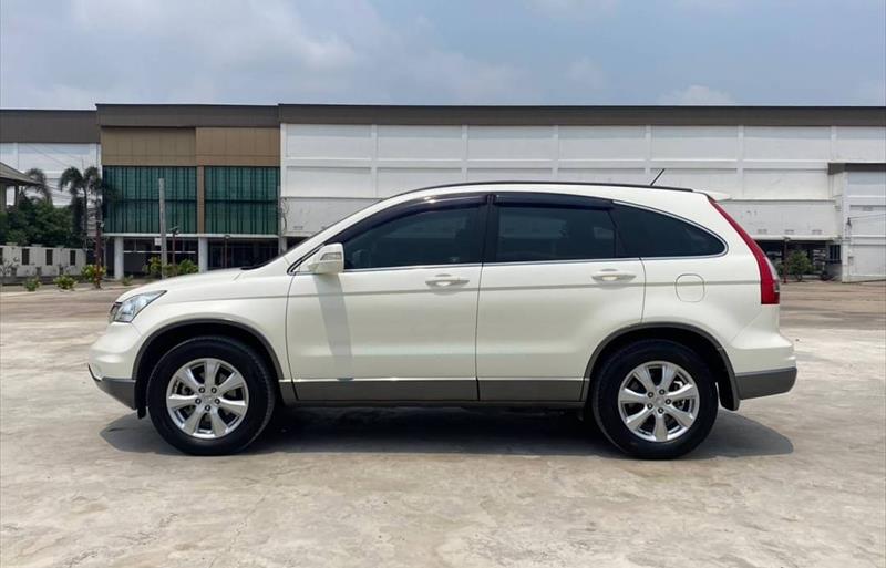 ขายรถอเนกประสงค์มือสอง honda cr-v รถปี2010 รหัส 70299 รูปที่3