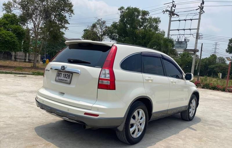 ขายรถอเนกประสงค์มือสอง honda cr-v รถปี2010 รหัส 70299 รูปที่2