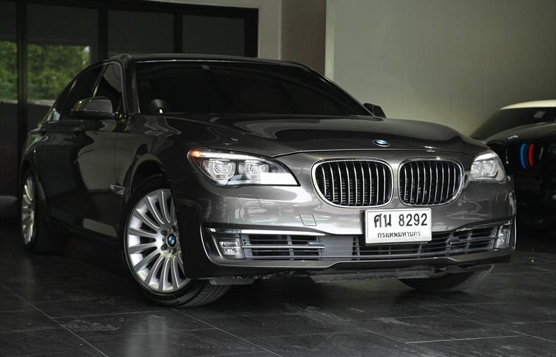 ขายรถเก๋งมือสอง bmw activehybrid-7-l รถปี2013 รหัส 70300 รูปที่3