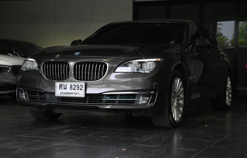รถเก๋งมือสอง  BMW ActiveHybrid 7 L รถปี2013