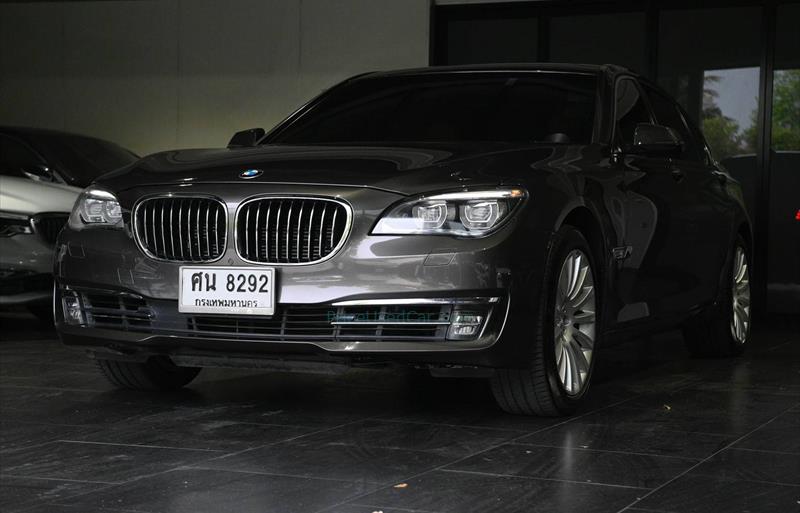 รถเก๋งมือสอง BMW ActiveHybrid 7 L รถปี 2013