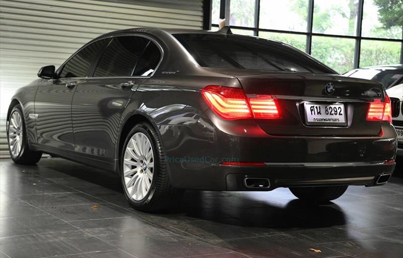 ขายรถเก๋งมือสอง bmw activehybrid-7-l รถปี2013 รหัส 70300 รูปที่11