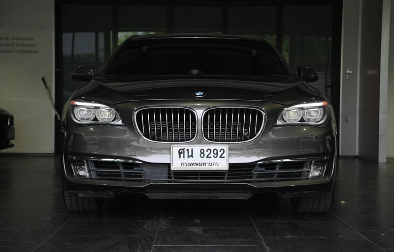 ขายรถเก๋งมือสอง bmw activehybrid-7-l รถปี2013 รหัส 70300 รูปที่2