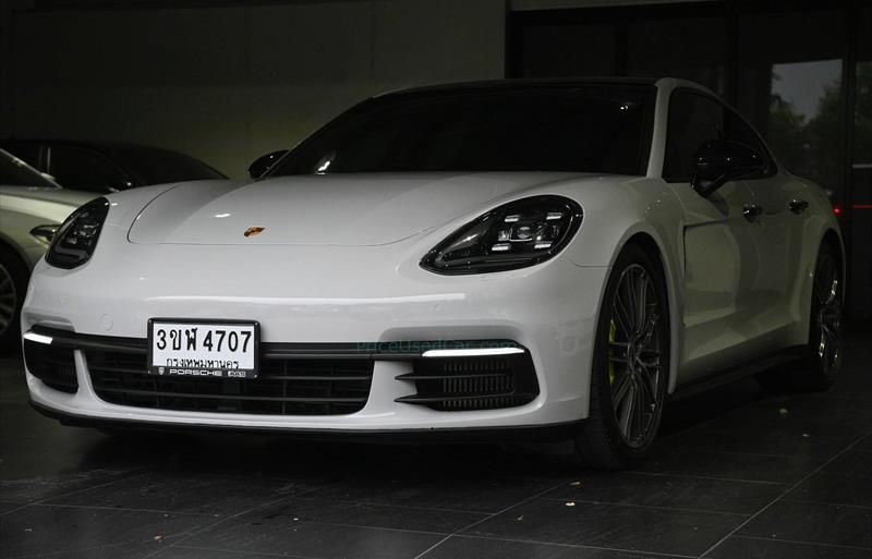 รถเก๋งมือสอง PORSCHE PANAMERA รถปี 2018