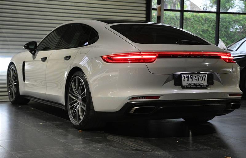 ขายรถเก๋งมือสอง porsche panamera รถปี2018 รหัส 70301 รูปที่12